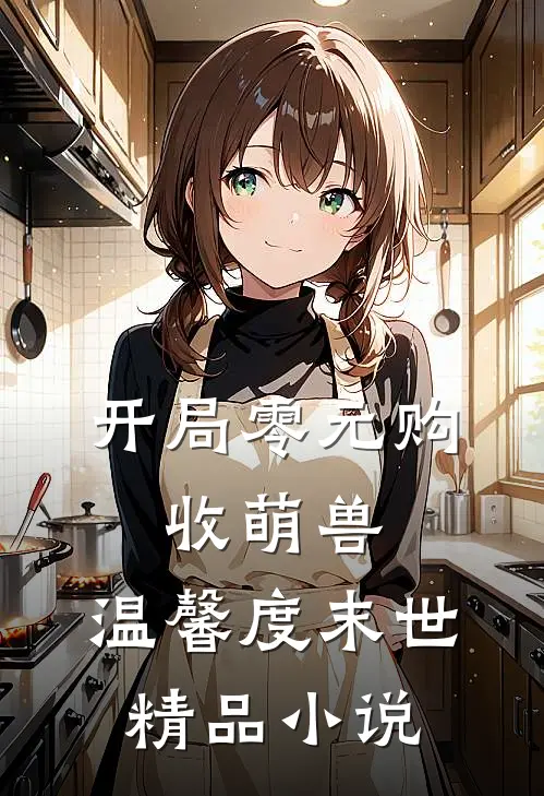 开局零元购，收萌兽，温馨度末世精品小说