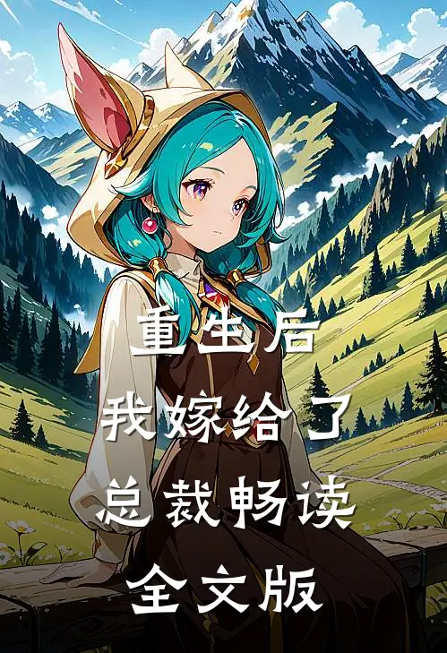 重生后，我嫁给了总裁畅读全文版