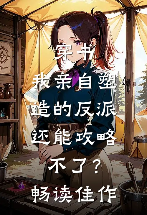 穿书：我亲自塑造的反派，还能攻略不了？畅读佳作