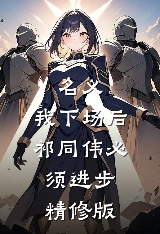 名义：我下场后，祁同伟必须进步精修版