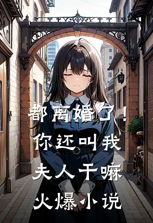 都离婚了！你还叫我夫人干嘛火爆小说