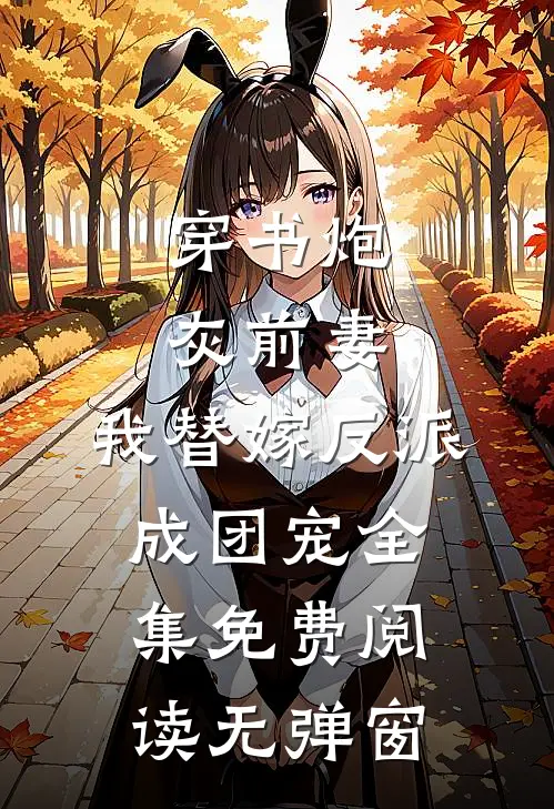 穿书炮灰前妻，我替嫁反派成团宠全集免费阅读无弹窗