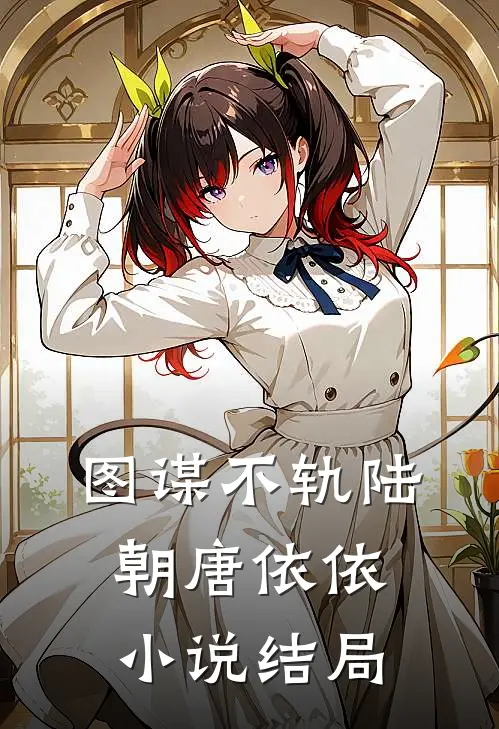图谋不轨陆朝唐依依小说结局