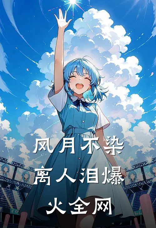 风月不染离人泪爆火全网
