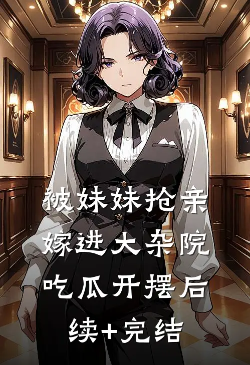 被妹妹抢亲，嫁进大杂院吃瓜开摆后续+完结