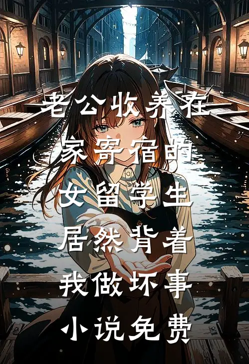 老公收养在家寄宿的女留学生，居然背着我做坏事小说免费