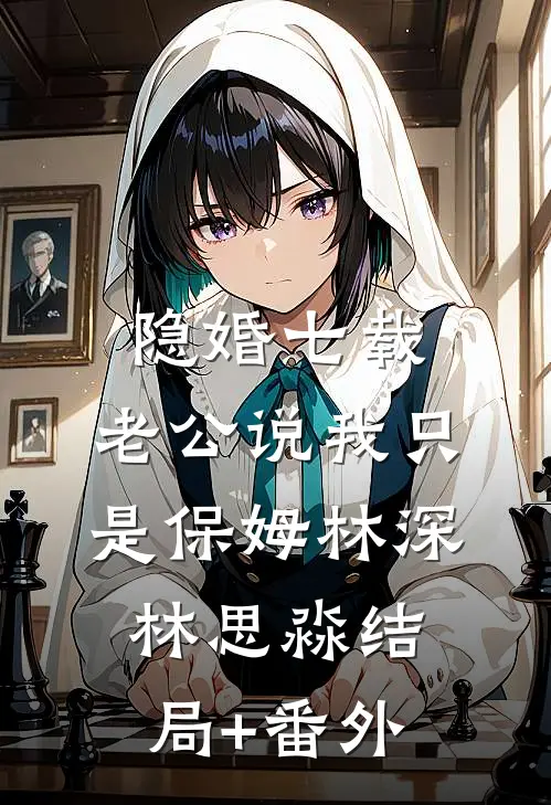 隐婚七载，老公说我只是保姆林深林思淼结局+番外