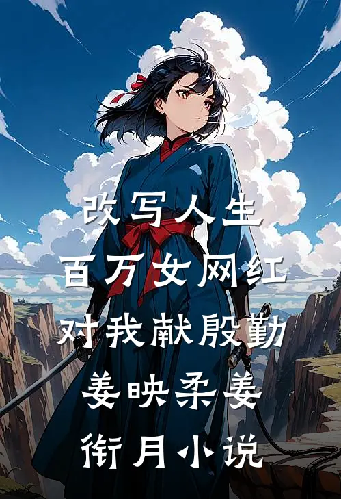 改写人生，百万女网红对我献殷勤姜映柔姜衔月小说