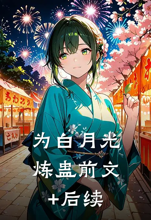 为白月光炼蛊前文+后续