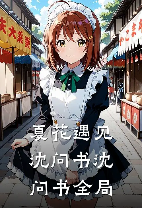 夏花遇见沈问书沈问书全局
