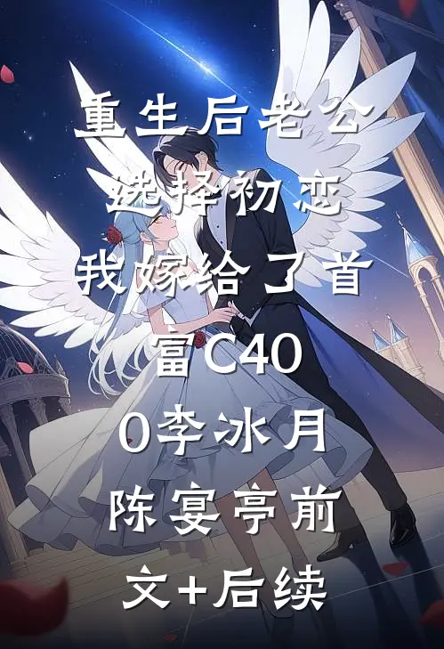重生后老公选择初恋，我嫁给了首富C400李冰月陈宴亭前文+后续
