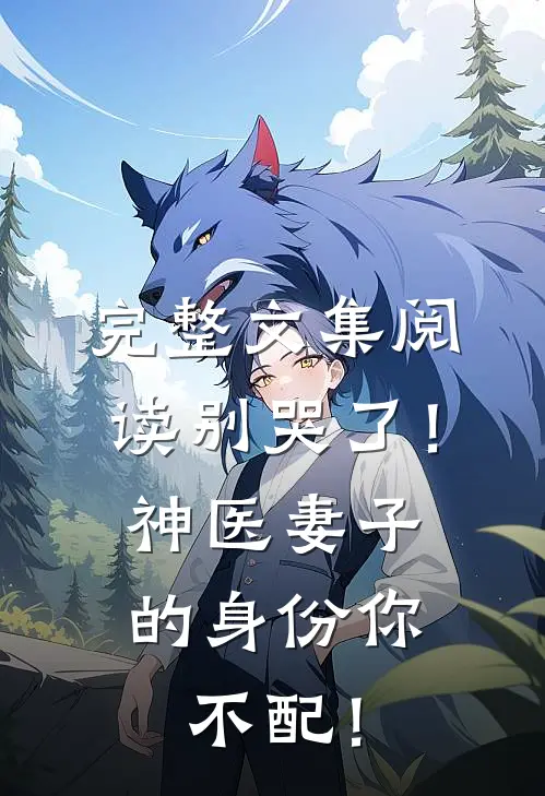 完整文集阅读别哭了！神医妻子的身份你不配！