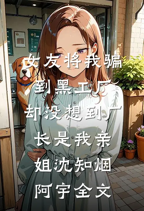 女友将我骗到黑工厂，却没想到厂长是我亲姐沈知烟阿宇全文
