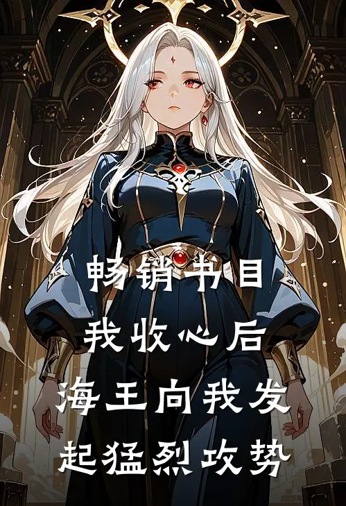 畅销书目我收心后，海王向我发起猛烈攻势