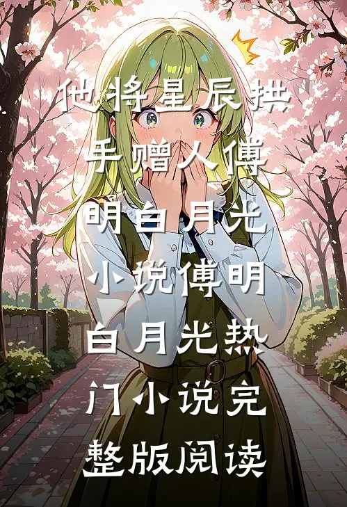 他将星辰拱手赠人傅明白月光小说傅明白月光热门小说完整版阅读