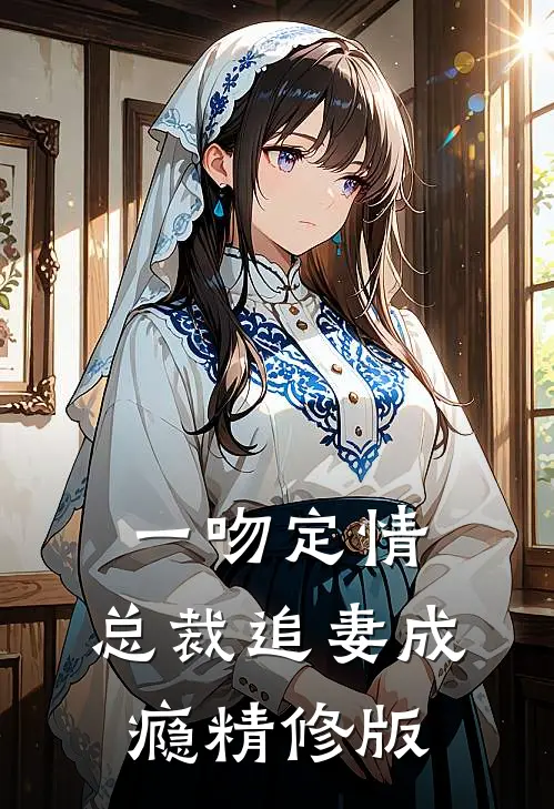 一吻定情：总裁追妻成瘾精修版