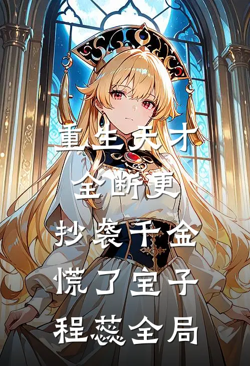 重生天才全断更，抄袭千金慌了宝子程蕊全局