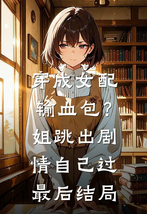 穿成女配输血包？姐跳出剧情自己过最后结局