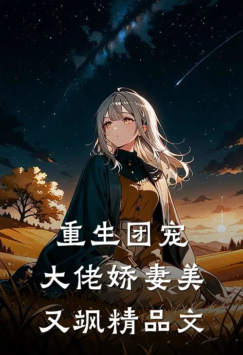 重生团宠：大佬娇妻美又飒精品文