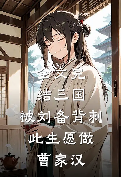 全文完结三国：被刘备背刺，此生愿做曹家汉