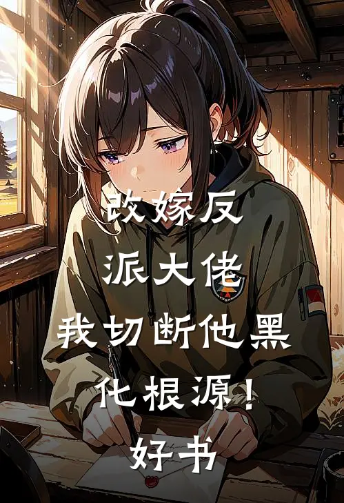 改嫁反派大佬，我切断他黑化根源！好书