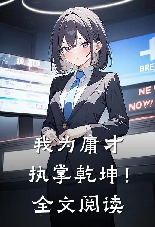 我为庸才，执掌乾坤！全文阅读
