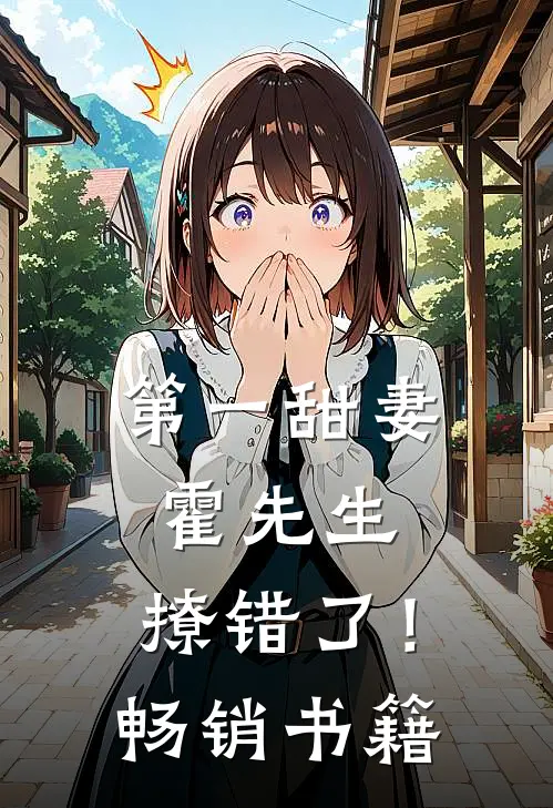 第一甜妻：霍先生，撩错了！畅销书籍