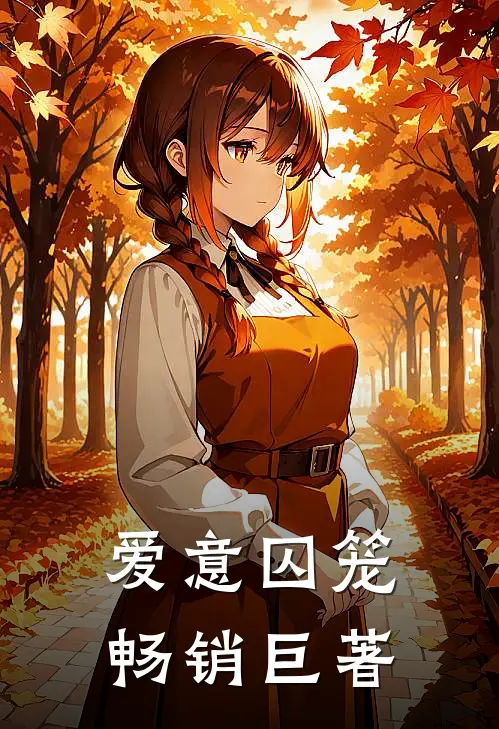 爱意囚笼畅销巨著