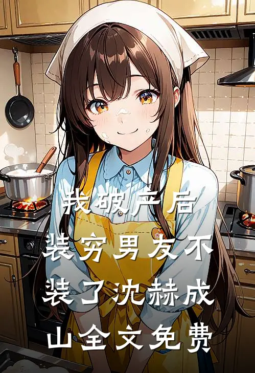 我破产后，装穷男友不装了沈赫成山全文免费