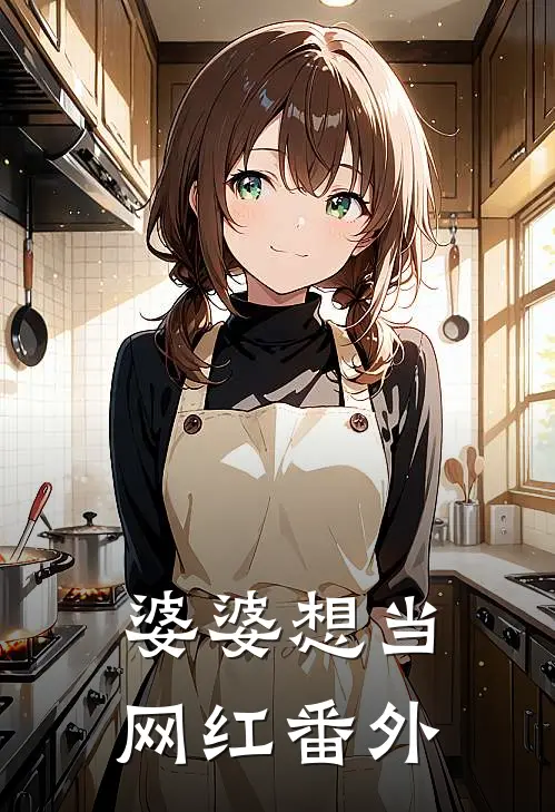 婆婆想当网红 番外