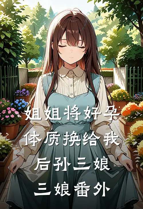 姐姐将好孕体质换给我后孙三娘三娘 番外