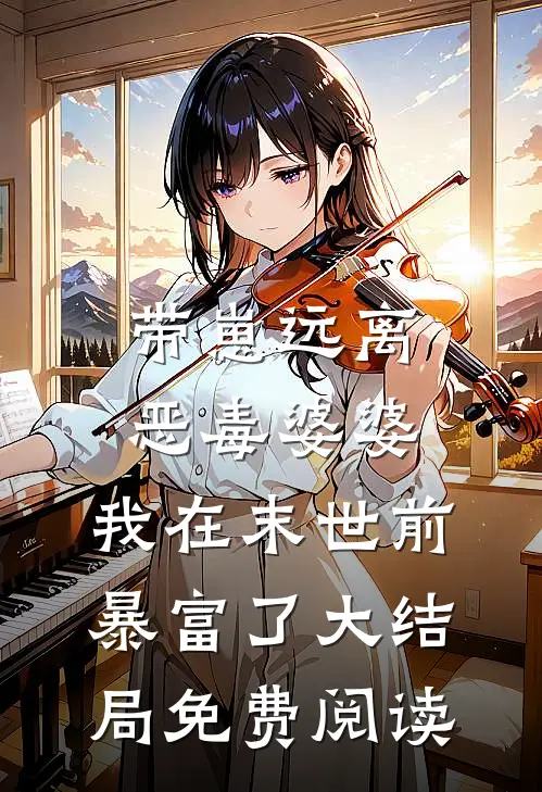 带崽远离恶毒婆婆，我在末世前暴富了大结局免费阅读