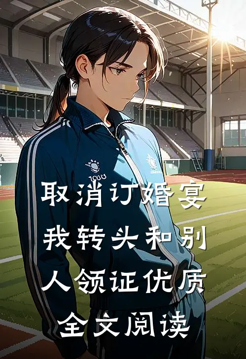 取消订婚宴，我转头和别人领证优质全文阅读