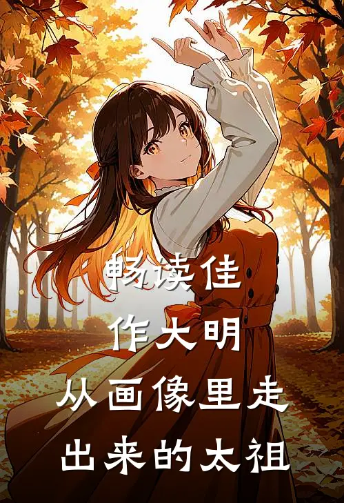 畅读佳作大明：从画像里走出来的太祖