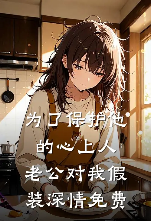 为了保护他的心上人，老公对我假装深情免费