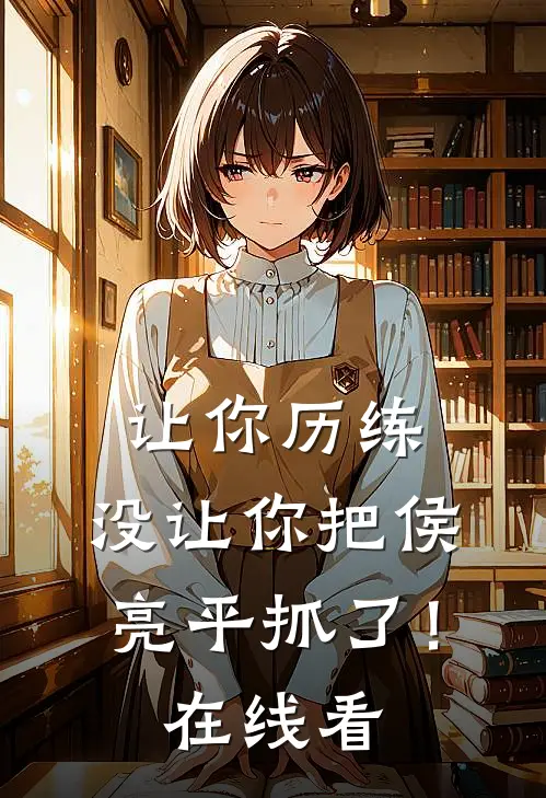 让你历练，没让你把侯亮平抓了！在线看