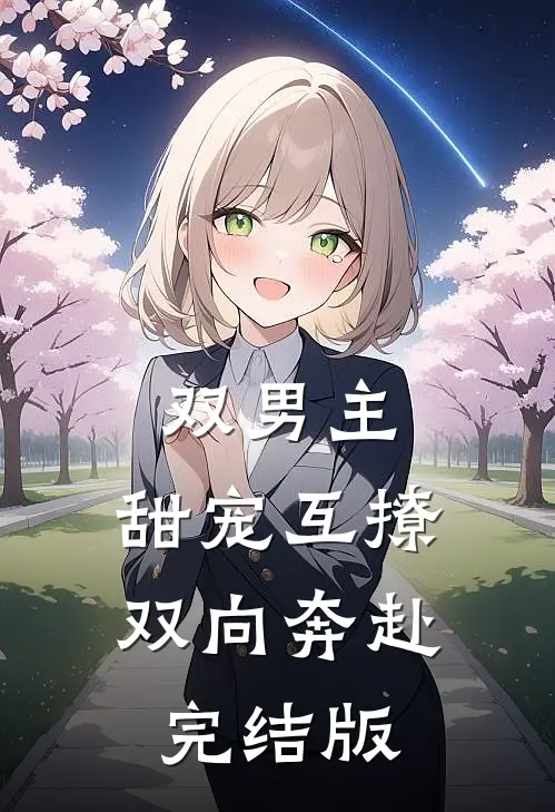 双男主：甜宠互撩，双向奔赴完结版