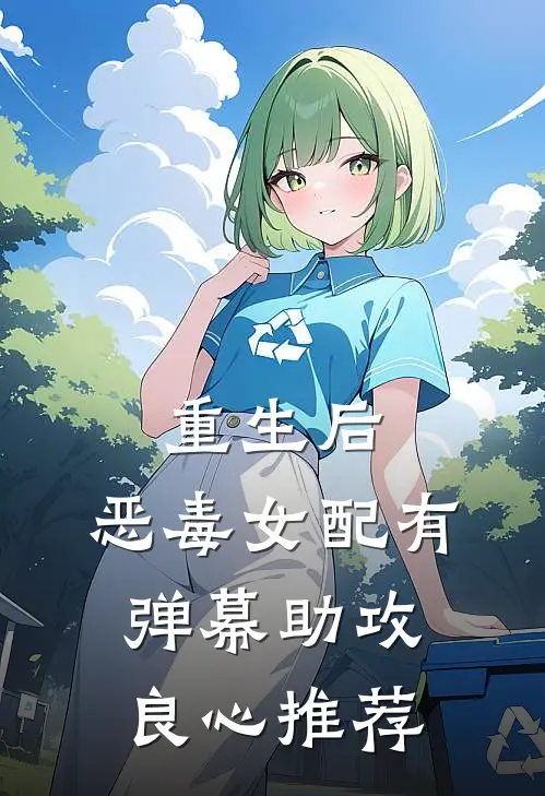 重生后，恶毒女配有弹幕助攻良心推荐