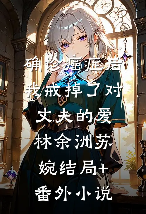 确诊癌症后我戒掉了对丈夫的爱林余洲苏婉结局+番外小说