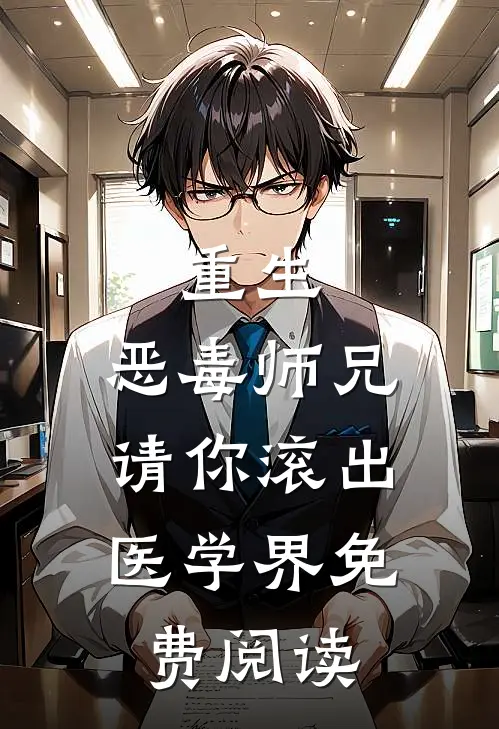 重生：恶毒师兄，请你滚出医学界免费阅读