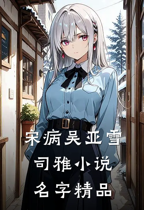宋病吴亚雪司雅小说名字精品