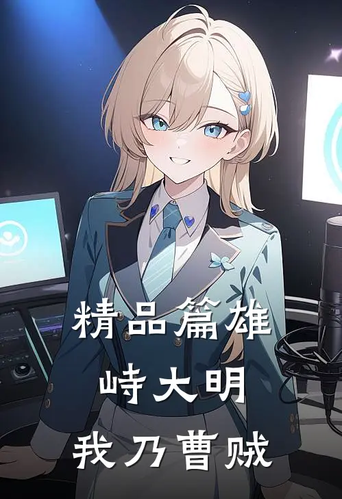 精品篇雄峙大明：我乃曹贼