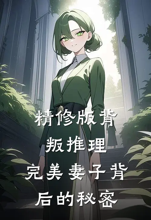 精修版背叛推理：完美妻子背后的秘密