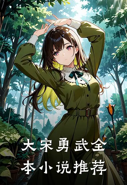 大宋勇武全本小说推荐