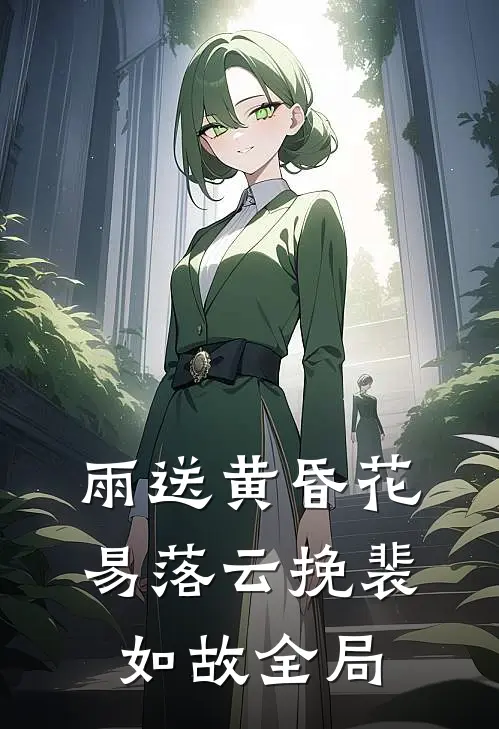 雨送黄昏花易落云挽裴如故全局