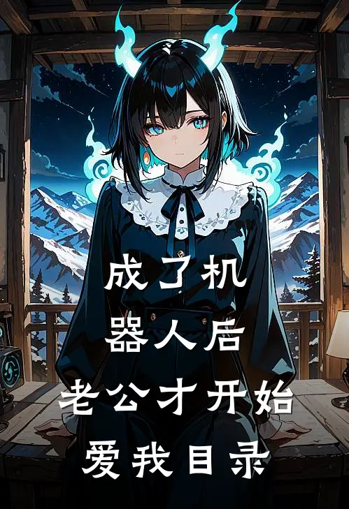 成了机器人后，老公才开始爱我目录