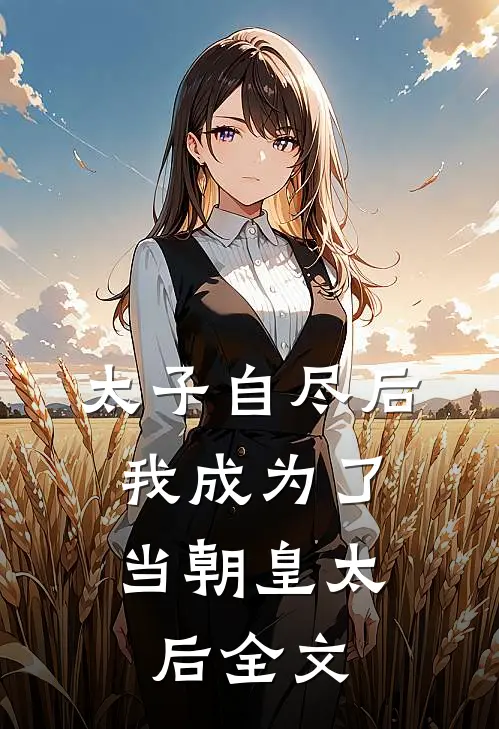 太子自尽后，我成为了当朝皇太后全文