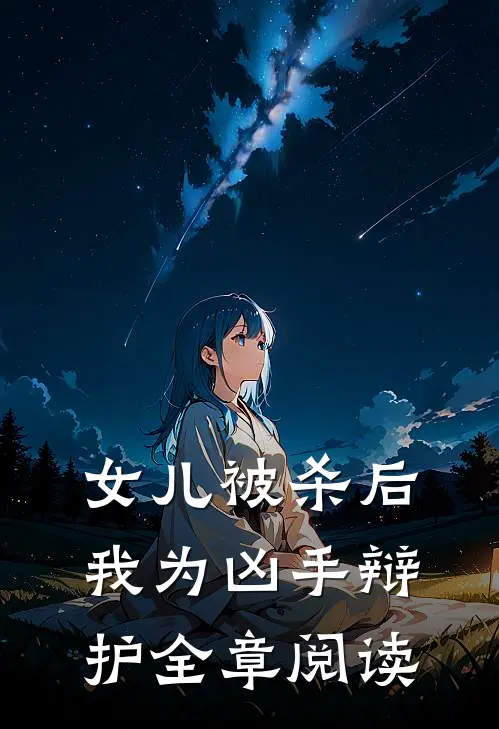 女儿被杀后，我为凶手辩护全章阅读