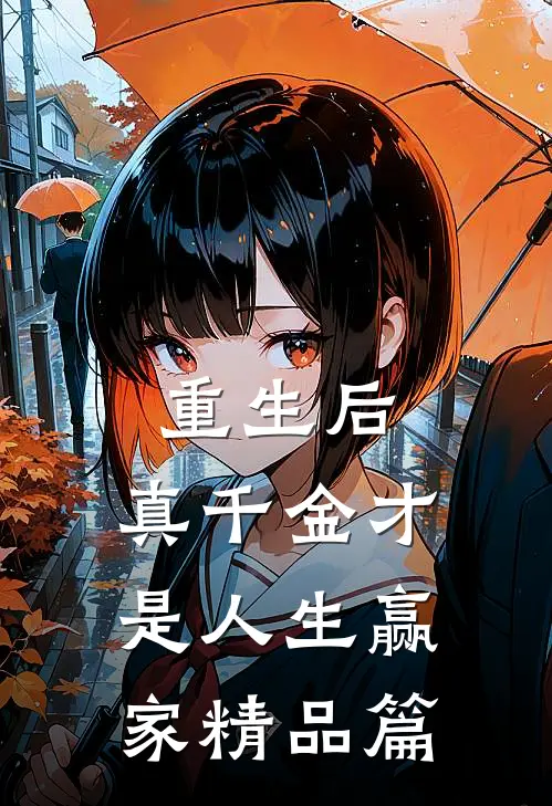 重生后，真千金才是人生赢家精品篇