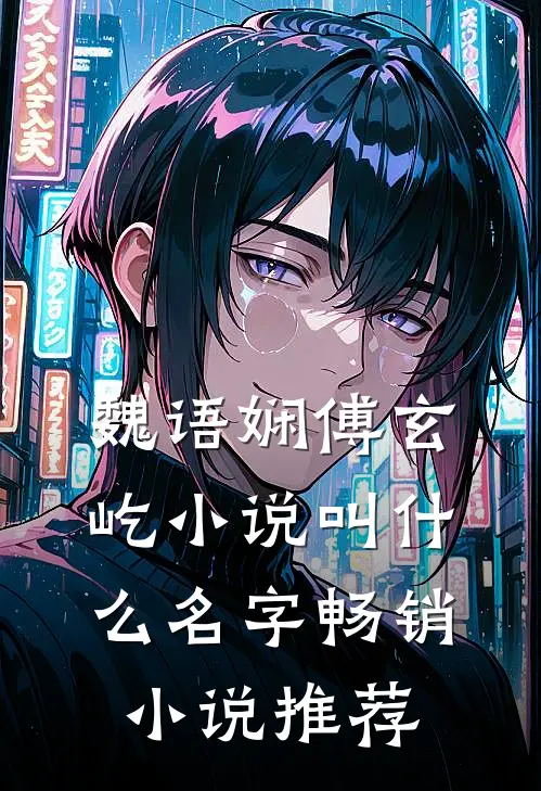 魏语娴傅玄屹小说叫什么名字畅销小说推荐